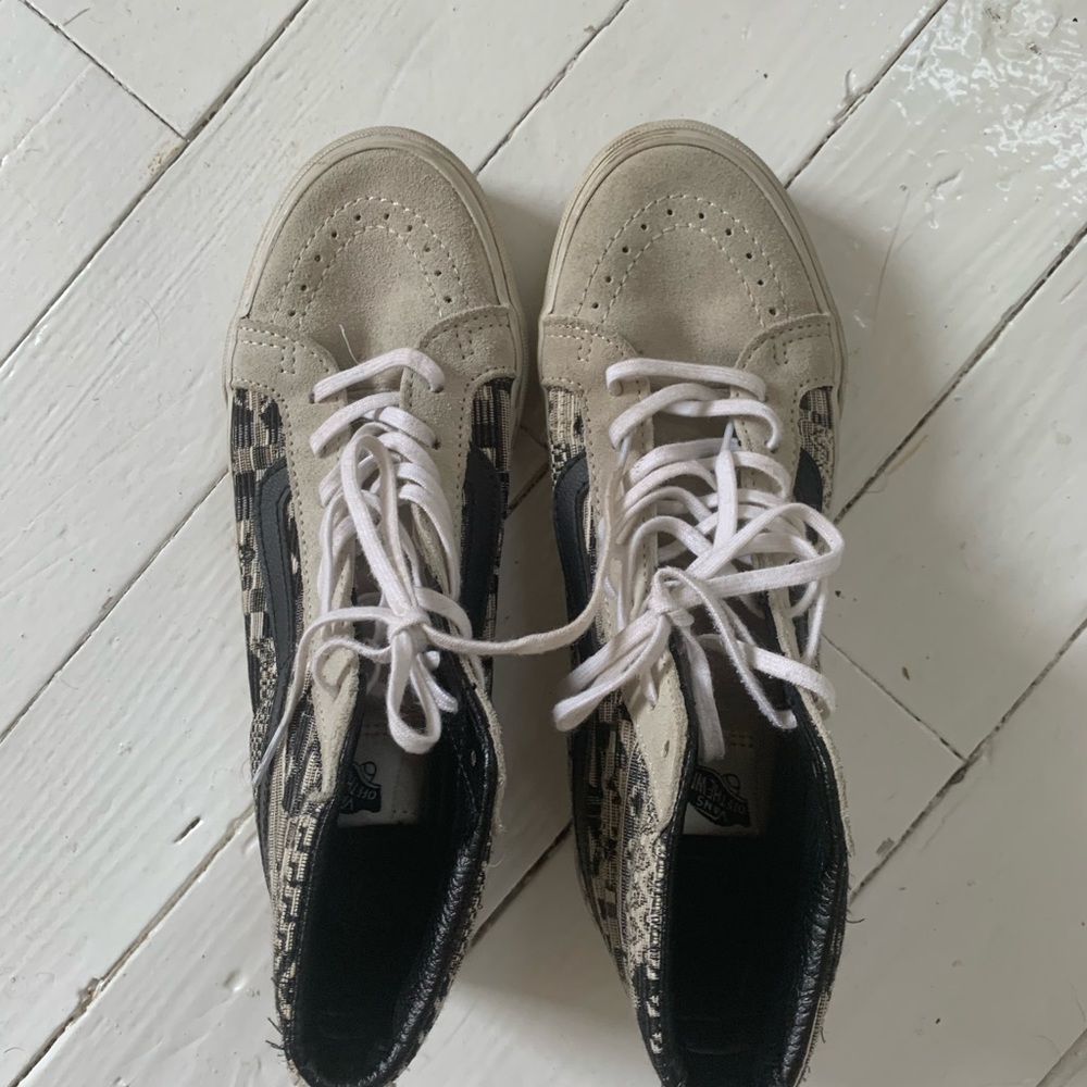 VANS High Tops - Picture 3 of 4
